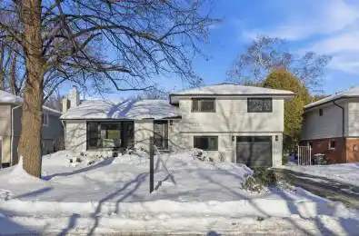 257 STRATHCONA Drive Burlington Ontario L7L 2C9