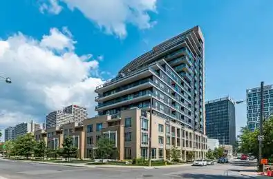 60 Berwick Avenue Unit# 517 Toronto C03 Ontario M5P 1H1