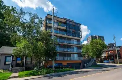 200 Charlton Avenue Unit# 504 Hamilton Ontario L8N 1Z1