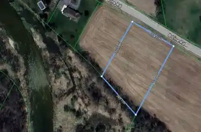 PT LT 4 B Line North Huron Ontario N0G 2W0