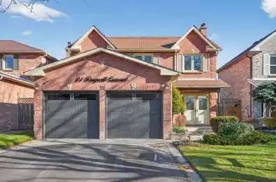 21 Dagwell Crescent Ajax Ontario L1T 3M8