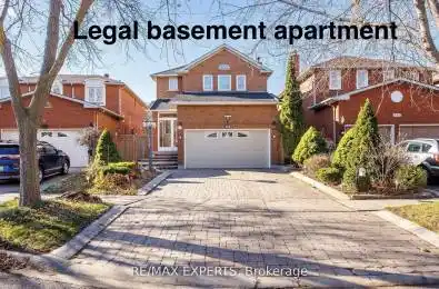482 Malaga Road Mississauga Ontario L5B 3W2