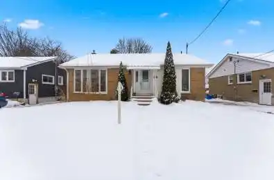 38 Greenlawn Avenue Belleville Ontario K8N 4B5