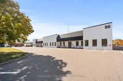 96 Planchet Road Vaughan Ontario L4K 2C7