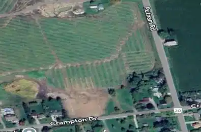 1 CRAMPTON Drive Thames Centre Ontario N0L 1V0