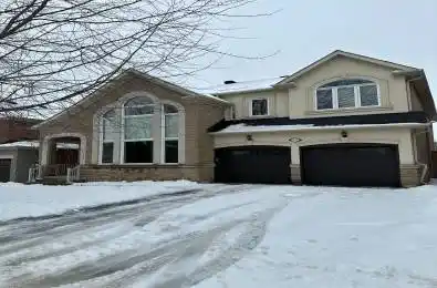 12 AMES Crescent Aurora Ontario L4G 0C3