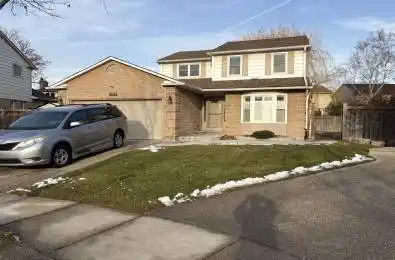 2179 Maplewood Drive Burlington Ontario L7R 2C7