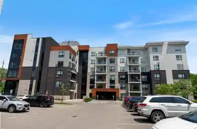 340 Plains Road Unit# 202 Burlington Ontario L7T 0C2