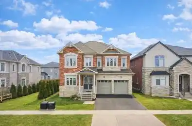 3178 Buttonbush Trail Oakville Ontario L6H 0T4