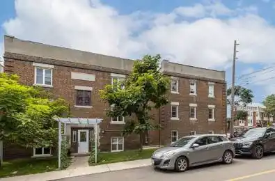 98 Leuty Avenue Unit# B2 Toronto E02 Ontario M4E 2R4