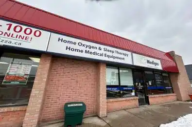 555 Wellington Road London South Ontario N6C 4R3