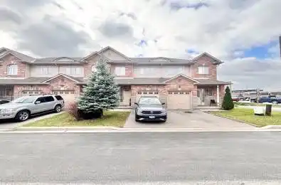 7 MARINA POINT Crescent Hamilton Ontario L8E 0A4