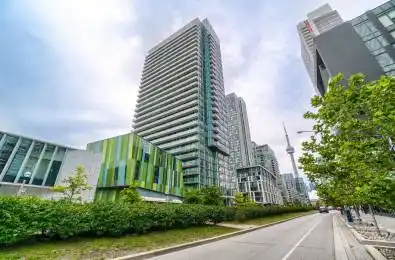 170 Fort York Boulevard Unit# 2111 Toronto C01 Ontario M5V 0E6