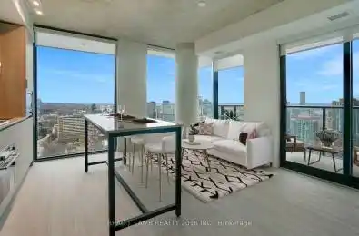 47 Mutual Street Unit# 2507 Toronto C08 Ontario M5B 0C6