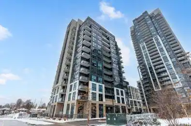 10 Meadowglen Place Unit# 304 Toronto E09 Ontario M5G 0A8