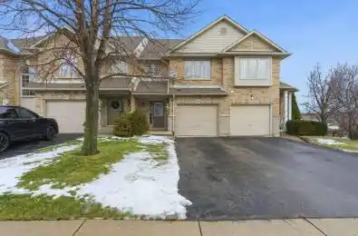 619 Southridge Drive Hamilton Ontario L9C 7V8