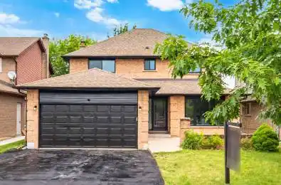 2392 Arnold Crescent Burlington Ontario L7P 4G3