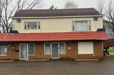 132 THOROLD Road Welland Ontario L3C 3V3