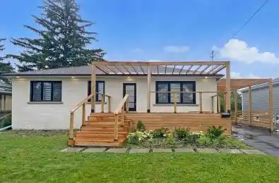 270 Brighton Avenue Toronto C06 Ontario M3H 4E9