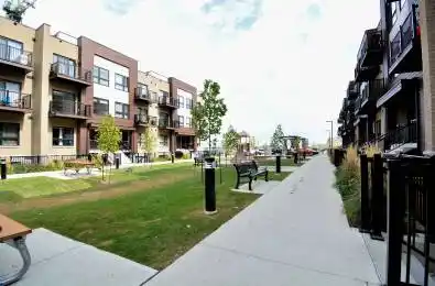 10 Palace Street Unit# D1 Kitchener Ontario N2E 0J3