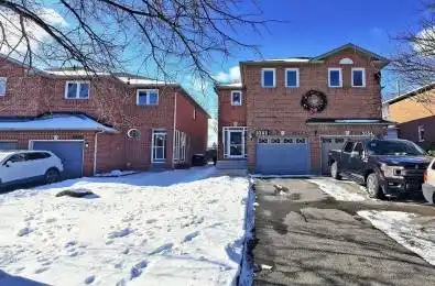 5552 Cortina Crescent Mississauga Ontario L4Z 3R2