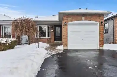 246 Sutherland Crescent Cobourg Ontario K9A 5L3