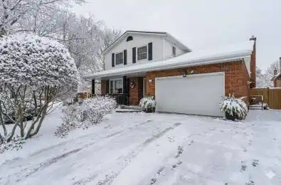 3 Atkins Drive Hamilton Ontario L9C 6T6
