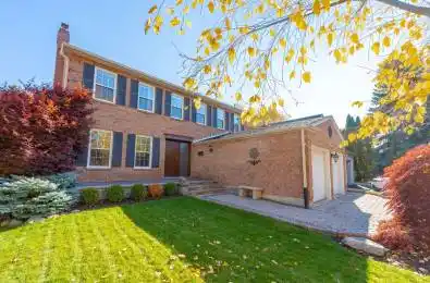 124 Aitken Circle Markham Ontario L3R 7L8