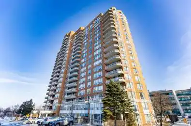 410 Mclevin Avenue Unit# 1612 Toronto E11 Ontario M1B 5J5