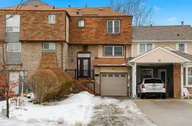 29 FANSHAWE Drive Brampton Ontario L6Z 1A7