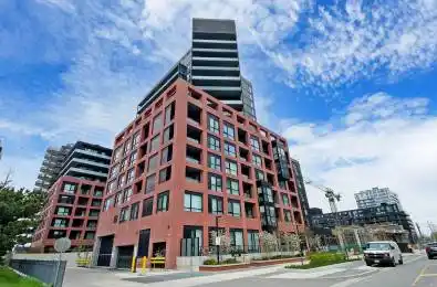 8 Tippett Road Unit# 1305 Toronto C06 Ontario M3H 0E7