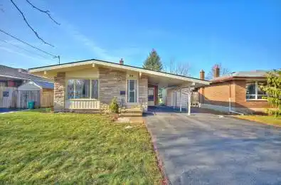 55 Windward Street St. Catharines Ontario L2M 4B9