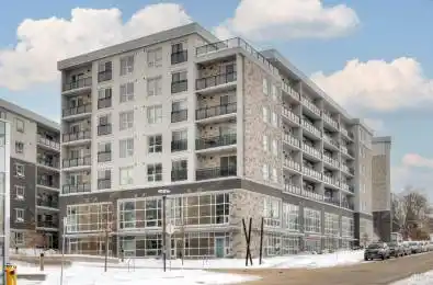 275 Larch Street Unit# G216 Waterloo Ontario N2L 3R2