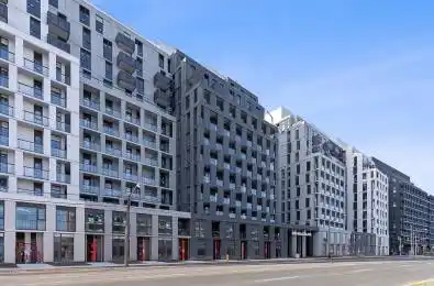 500 Wilson Avenue Unit# 353 Toronto C06 Ontario M3H 0E5