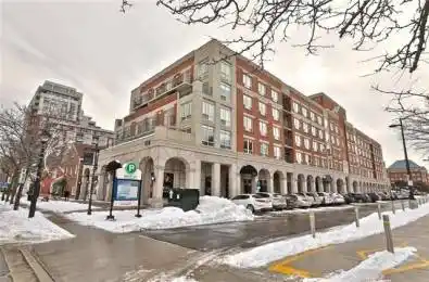 430 PEARL Street Unit# 408 Burlington Ontario L7R 4J8