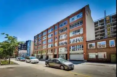 29 Camden Street Unit# 101-103 Toronto C01 Ontario M5V 3N3