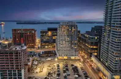 15 Richardson Street Unit# 332 Toronto C08 Ontario M5A 0Y5