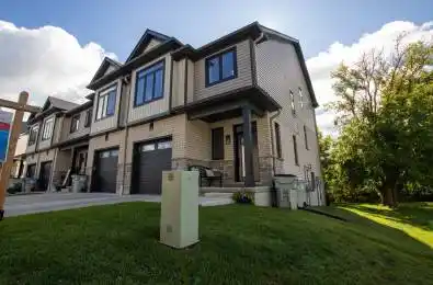 601 LIONS PARK Drive Unit# 30 Strathroy-Caradoc Ontario N0L 1W0