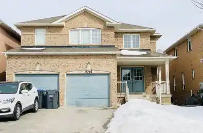 96 LUELLA Crescent Brampton Ontario L7A 3H5