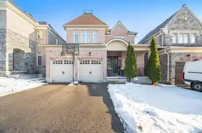 162 Coastline Drive Brampton Ontario L6Y 0S2