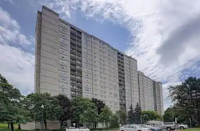 5 Parkway Forest Drive Unit# 1209 Toronto C15 Ontario M2J 1L2