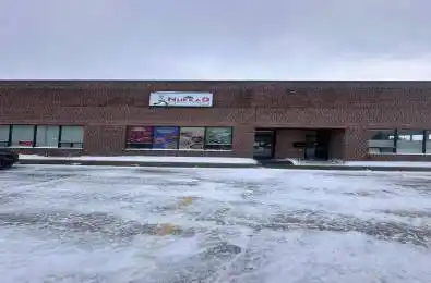 25 SAUNDERS Road Unit# 2 Barrie Ontario L4N 9A7