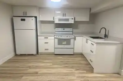 113 McAllister Road Unit# Bsmt Toronto C06 Ontario M3H 2N3