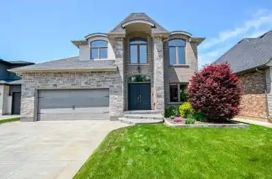 135 Forest Ridge Court Welland Ontario L3C 0C2