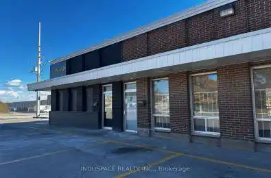 2480 Cawthra Road Unit# #22 Mississauga Ontario L5A 2X2