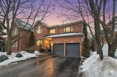 165 Lori Avenue Whitchurch-Stouffville Ontario L4A 1K2