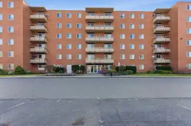 264 Grantham Avenue Unit# 107 St. Catharines Ontario L2P 3H1