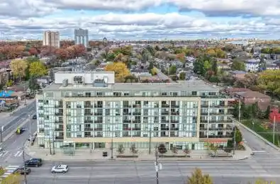 3520 Danforth Avenue Unit# 502 Toronto E06 Ontario M1L 1E5
