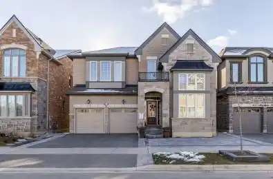 841 Magnolia Terrace Milton Ontario L9T 7E7