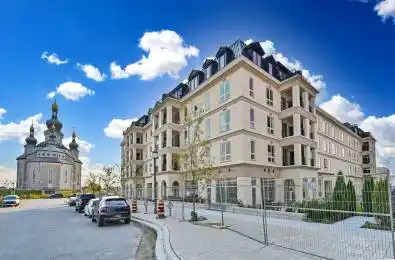 101 Cathedral High Street Unit# 216 Markham Ontario L6C 0P1